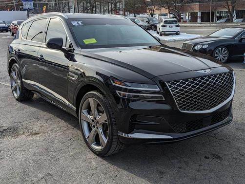 2021 Genesis GV80 3.5T