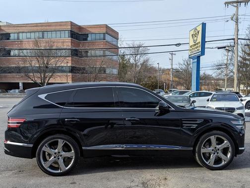 2021 Genesis GV80 3.5T