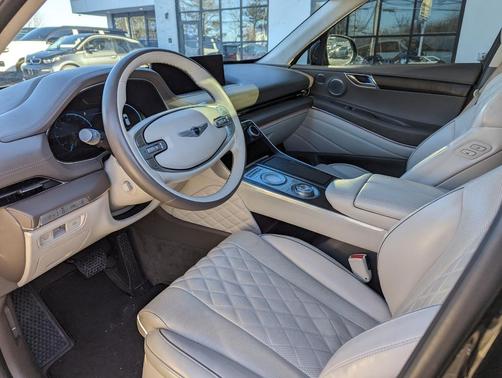 2021 Genesis GV80 3.5T