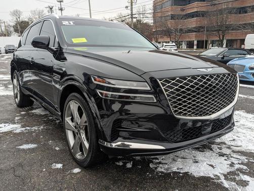 2021 Genesis GV80 3.5T