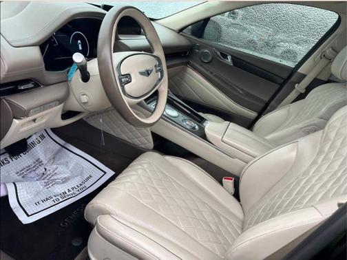 2021 Genesis GV80 3.5T