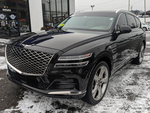 2021 Genesis GV80 3.5T