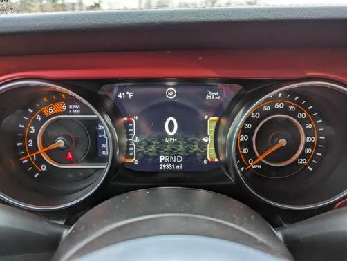 2023 Jeep Wrangler Rubicon