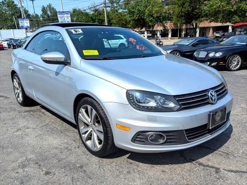 2013 Volkswagen Eos Lux