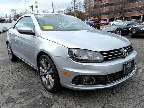 2013 Volkswagen Eos Lux