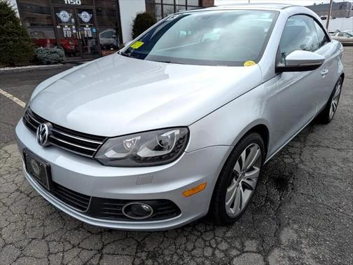 2013 Volkswagen Eos Lux