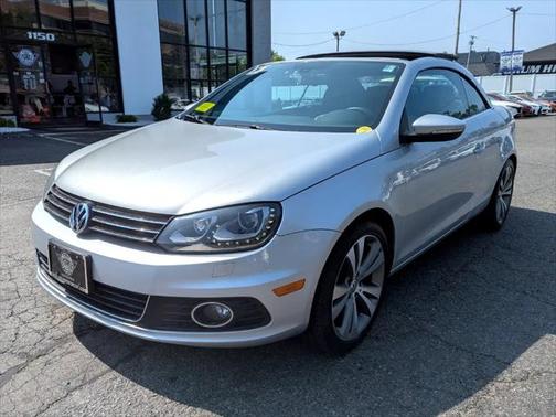 2013 Volkswagen Eos Lux