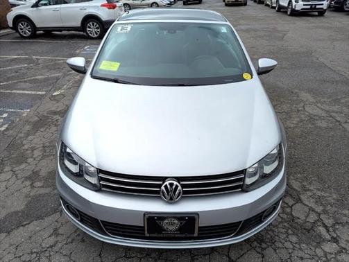 2013 Volkswagen Eos Lux