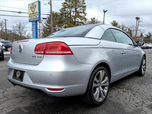 2013 Volkswagen Eos Lux