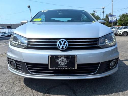 2013 Volkswagen Eos Lux