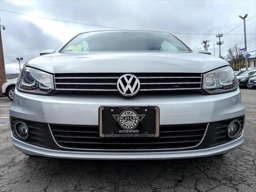 2013 Volkswagen Eos Lux