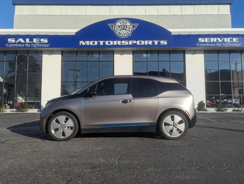 2014 BMW i3 Base w/Range Extender
