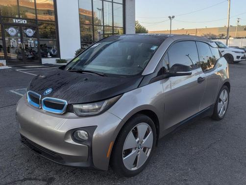 2014 BMW i3 Base w/Range Extender