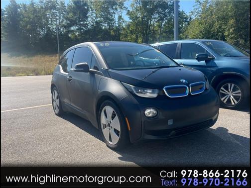 2014 BMW i3 Base w/Range Extender