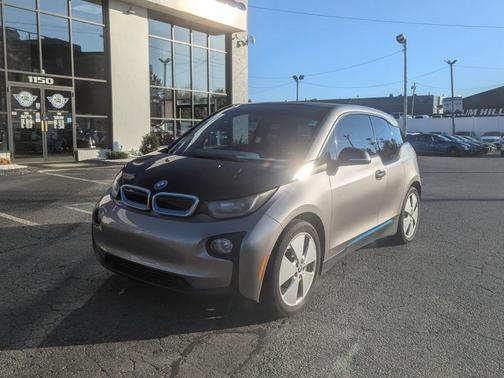 2014 BMW i3 Base w/Range Extender