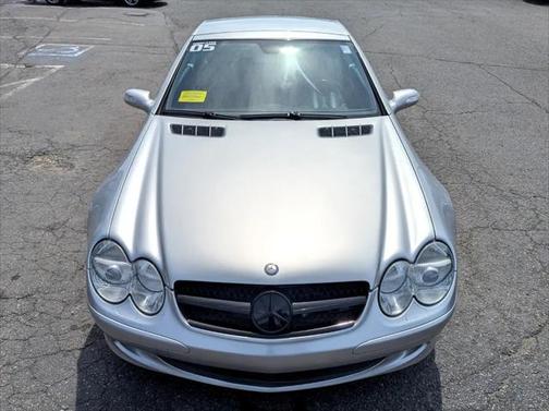 2005 Mercedes-Benz SL-Class 2dr Roadster 5.0L