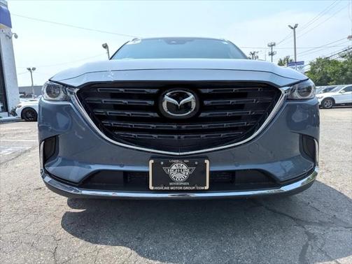 2023 Mazda CX-9 Carbon Edition