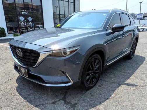2023 Mazda CX-9 Carbon Edition