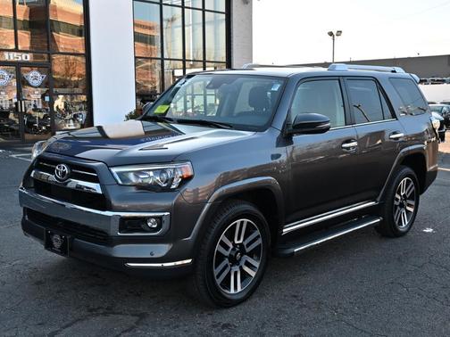 2023 Toyota 4Runner Limited