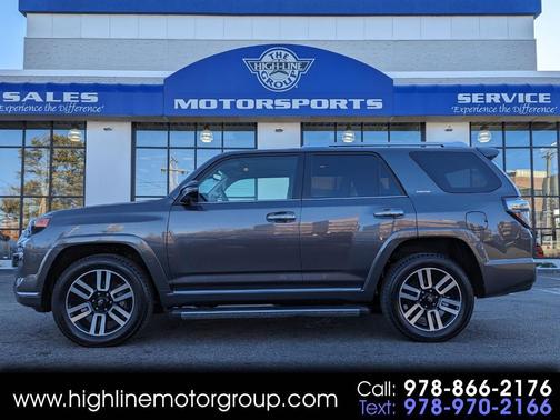 2023 Toyota 4Runner Limited