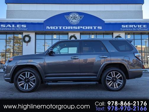 2023 Toyota 4Runner Limited