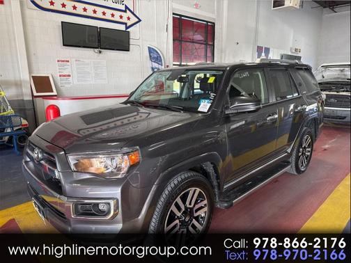 2023 Toyota 4Runner Limited
