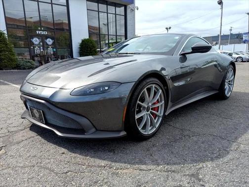 2019 Aston Martin Vantage Coupe
