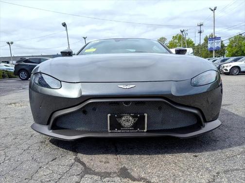2019 Aston Martin Vantage Coupe