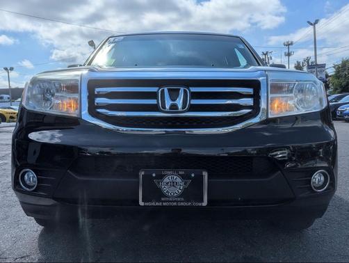2012 Honda Pilot EX-L