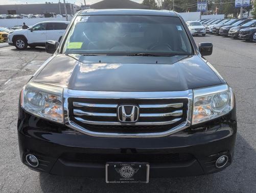 2012 Honda Pilot EX-L