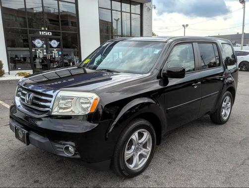 2012 Honda Pilot EX-L