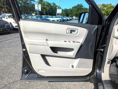 2012 Honda Pilot EX-L