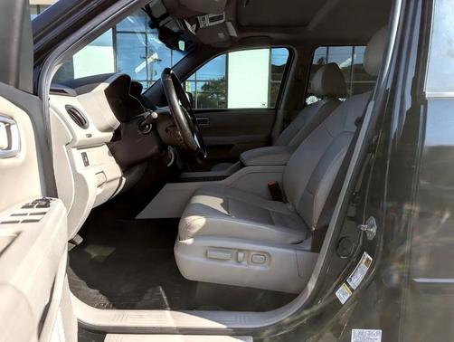 2012 Honda Pilot EX-L