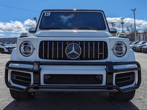 2019 Mercedes-Benz AMG G 63 4MATIC