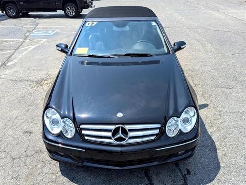 2007 Mercedes-Benz CLK-Class 350 Cabriolet