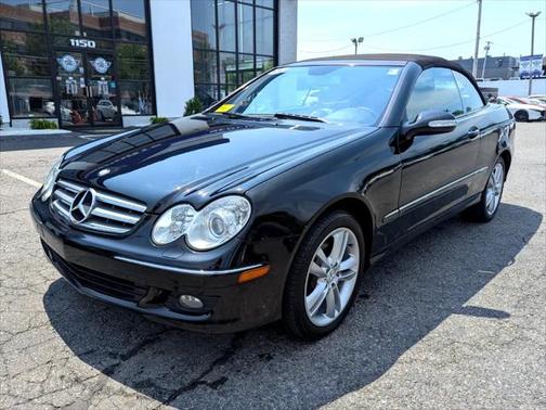 2007 Mercedes-Benz CLK-Class 350 Cabriolet