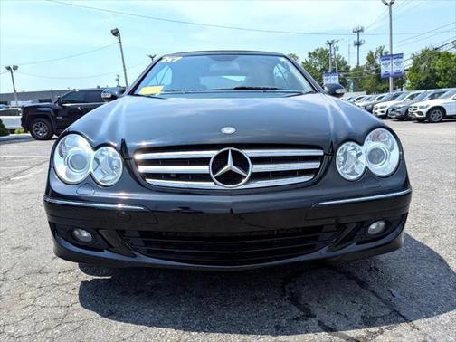 2007 Mercedes-Benz CLK-Class 350 Cabriolet