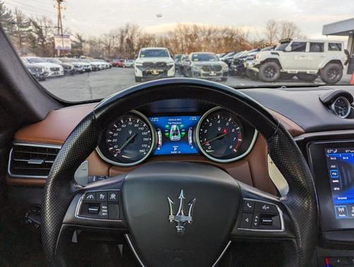 2020 Maserati Ghibli S Q4 GranSport