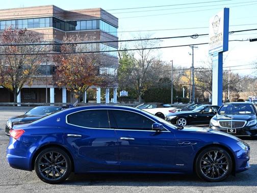 2020 Maserati Ghibli S Q4 GranSport
