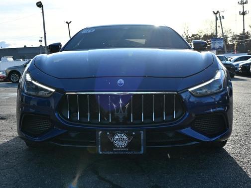 2020 Maserati Ghibli S Q4 GranSport