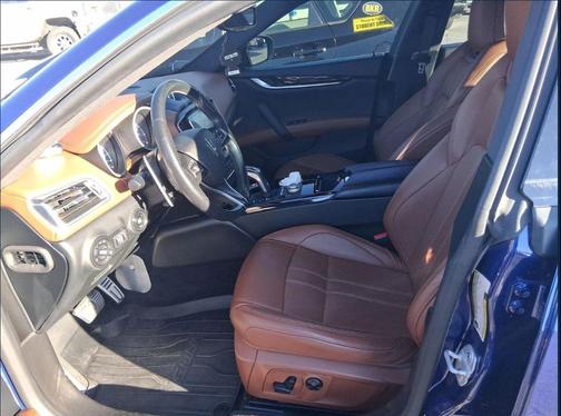 2020 Maserati Ghibli S Q4 GranSport