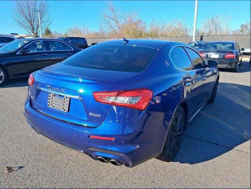2020 Maserati Ghibli S Q4 GranSport