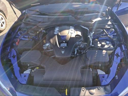 2020 Maserati Ghibli S Q4 GranSport