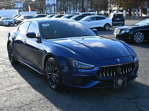 2020 Maserati Ghibli S Q4 GranSport