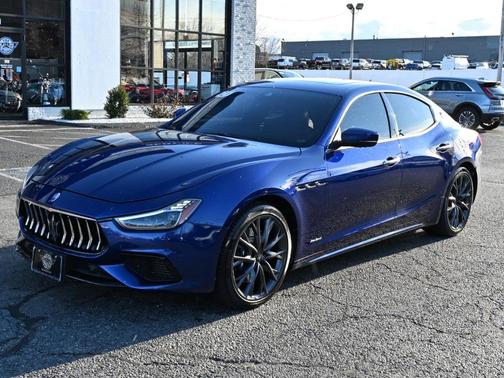 2020 Maserati Ghibli S Q4 GranSport