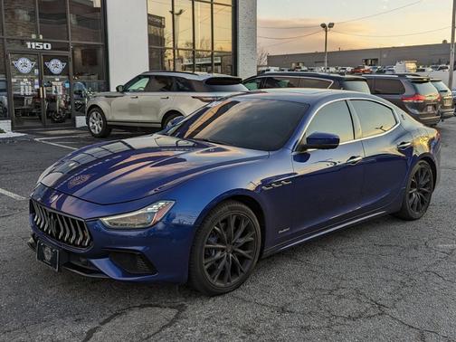 2020 Maserati Ghibli S Q4 GranSport