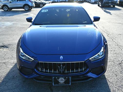 2020 Maserati Ghibli S Q4 GranSport