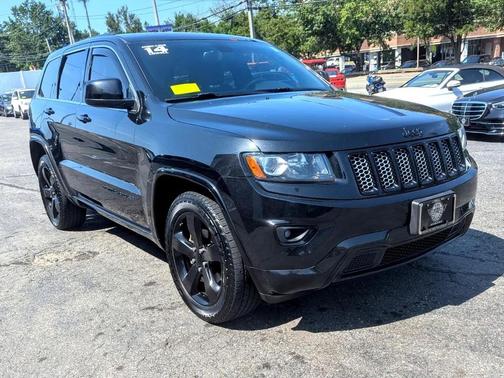 2014 Jeep Grand Cherokee Altitude