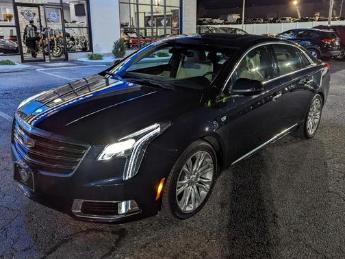 2019 Cadillac XTS Luxury