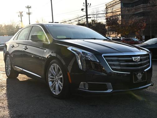 2019 Cadillac XTS Luxury